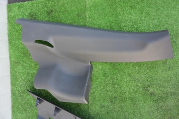 фото thumb №6, Защита обшивка стойка задняя audi q7 4l lift kpl