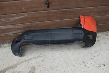 фото thumb №1, Jeep renegade 14-19 бампер зад задній pdc