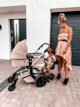 РЕГУЛИРОВКА COSY4 RIDER С РУЛЕМ + ЗАГЛУШКА. МЕДВЕДИ
