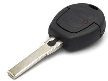 фото thumb №1, Vw bora golf passat b5 polo ключ pilot корпус