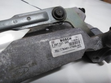 фото thumb №4, Механизм дворник ford fiesta 09r 3397021285