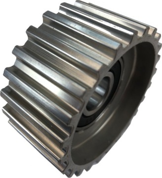 Ролик направляющая распределительного вала fiat ducato 2006- ролик 2.3 Цена, фото thumb