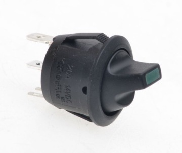 фото thumb №3, Перемикач 20a вимикач світла протитуманних фар led 4x4