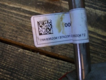 фото thumb №2, Mini f60 bmw шланг трубка 7648352