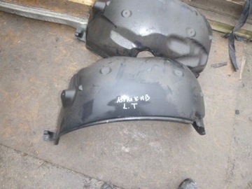 фото thumb №1, Підкрилок зад праві opel astra k v hb