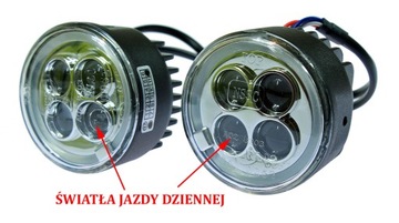 фото thumb №11, Денні led круглі кільця ford mondeo puma grand c