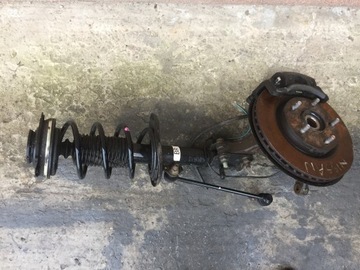 фото thumb №1, Nissan pulsar mcperson правый 30 tys 1.2 dig-t