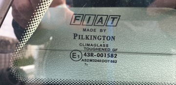 фото thumb №12, Стекло кузовная правый левый задняя fiat croma lift