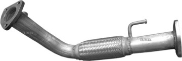 фото thumb №1, Труба колекторна chevrolet captiva 2.0 vcdi дизель