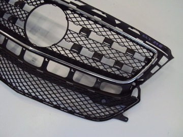 фото thumb №5, Решітка радіатора решітка mercedes cls w218