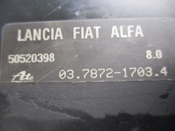 фото thumb №5, Підсилювач гальм насос гальмівна alfa romeo giulietta 1.6jtd