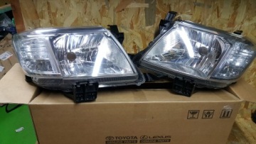 Купить Фара левая левое  перед передняя toyota hilux рестайлинг  lifting l, фото thumb