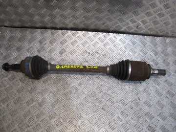 фото thumb №6, Приводной вал задняя jeep grand cherokee 3,0d