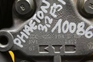 фото thumb №7, Насос підсилювача гідравлічна vw phaeton 3.2 fsi 3d0422154d