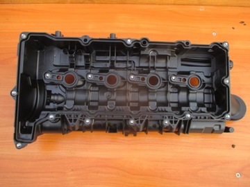 фото thumb №13, Bmw f10 f20 f30 2.0 d b47 крышка клапанов 8581798 оригинал
