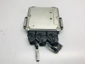 фото thumb №5, Clio iv 4 1.5 dci бортовой компьютер блок управления двигателя 237104376r