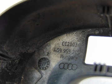 фото thumb №6, Заглушка дворники задняя audi a3 12- 4g9955205