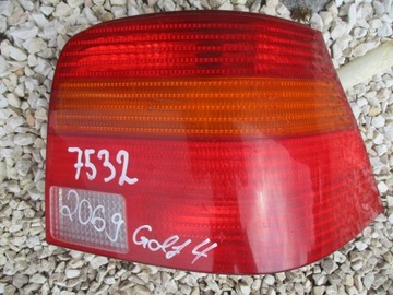 фото thumb №1, Vw golf iv лампа зад права hb