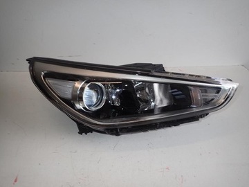 фото thumb №1, Лампа перед передня права hyundai i30 17-