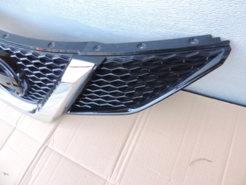 фото thumb №3, Nissan qashqai 2013 2014 решётка радиатора решётка радиатора