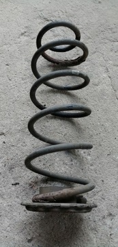 фото thumb №1, Mercedes w169 пружина задняя