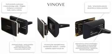 Премиальный аромат VINOVE для пледа PARIS OUD 90 дней