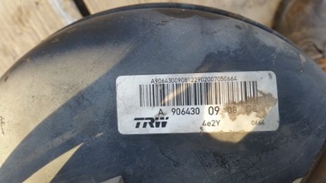 фото thumb №2, Mercedes sprinter 906 насос серво