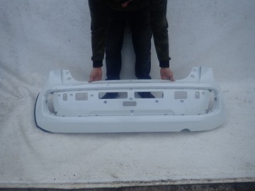 фото thumb №9, Suzuki ignis iii 3 16- бампер задня задній