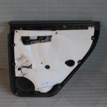 фото thumb №3, Vw touareg iii обивка дверь задняя задние левая led