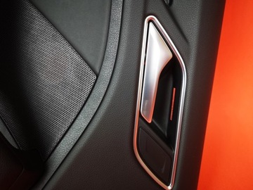 фото thumb №10, Audi s3 a3 8v оббивка обшивка двері задня l p шкіра