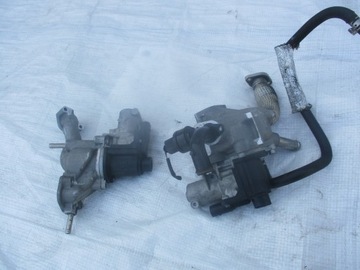 фото thumb №1, Корпус клапан egr audi a8 d3 q7 4.2 tdi bvn btr