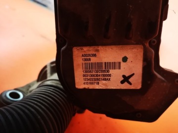 фото thumb №11, Volvo v40 d2 1.6 рейка рульова комплектна модуль