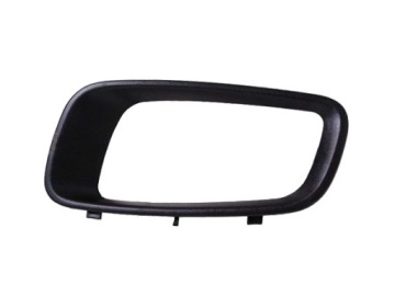 фото thumb №1, Рамка противотуманной фары левая pajero 2000-2002 mr388019