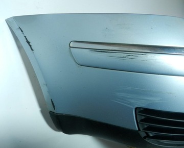 фото thumb №8, 635.zderzak перед передній vw passat b5 fl хром