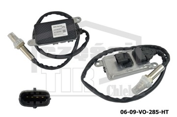 фото thumb №2, Датчик nox датчик volvo renault nox