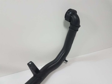 фото thumb №3, Opel astra k v 1.0t шланг труба интеркулер 39201789