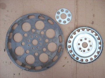 фото thumb №1, Subaru forester xt 2.0t fa20 колесо маховик