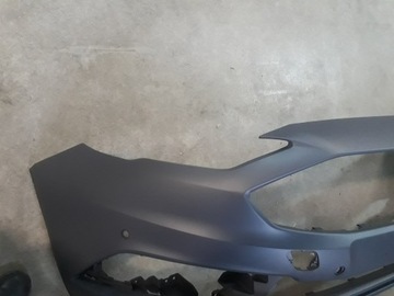 фото thumb №8, Бампер з pdc переднє ford fusion рестайлінг 17- usa mk5