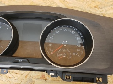 фото thumb №4, Vw golf vii счетчик приборы europa 5g0920860h