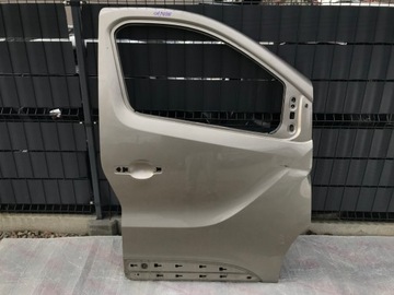 фото thumb №1, Renault trafic 3 iii правое дверь перед передние 15