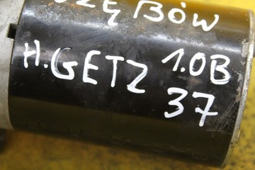 фото thumb №9, Стартер hyundai getz 1.0 b 8 зубьев 36100-02560