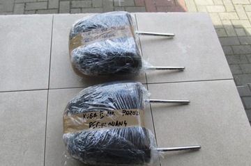 фото thumb №8, Підголівник перед регульований kuga mk2 2015 rok