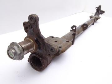 фото thumb №2, Renault master ii 98-10 балка oś задняя задняя 16 abs