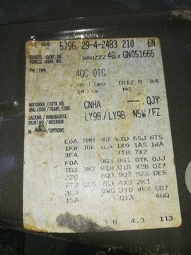 фото thumb №9, Audi a6 4g c7 сидіння лівий спинка s-line 2015r 4g8881515