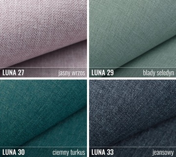 ! Обивочная ТКАНЬ LUNA SAWANA MALTA COLORS