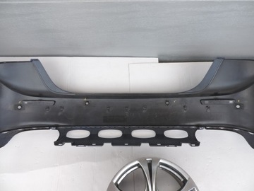 фото thumb №10, Maserati ghibli 2013 задний бампер задняя 670010943