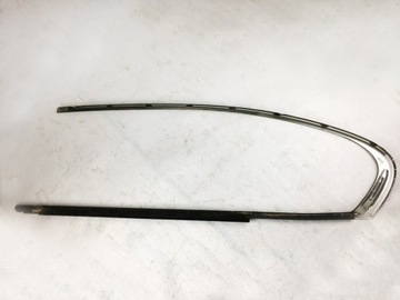 фото thumb №8, Bmw 7 g11 g12 15- планка дверь правые зад хром