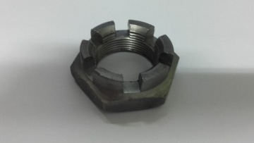 фото thumb №1, Skoda mts rto гайка sworzenia ресора задня lublin