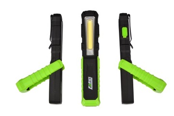 ФОНАРЬ МАСТЕРСКАЯ ЛАМПА LED COB USB FARYS