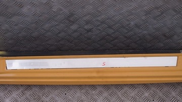 фото thumb №10, Mini cooper s r56 молдинг поріг поріг права поріг